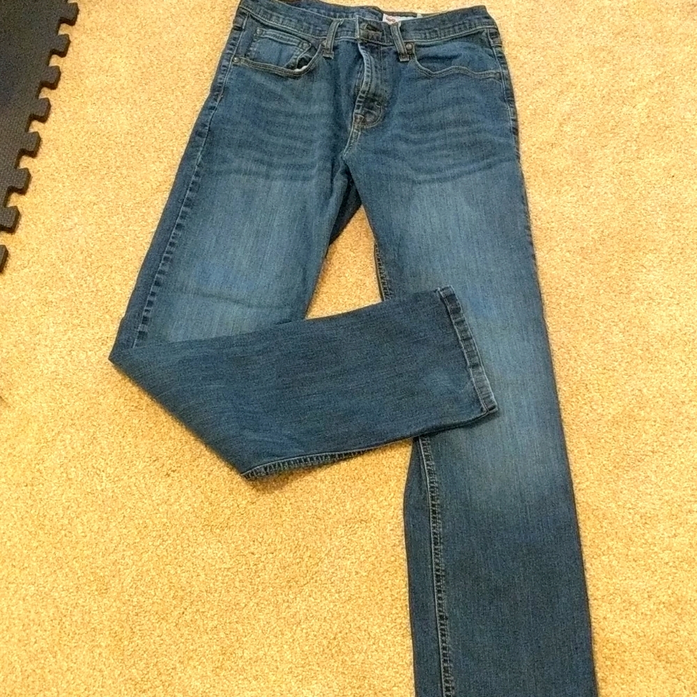 Wrangler men's jeans